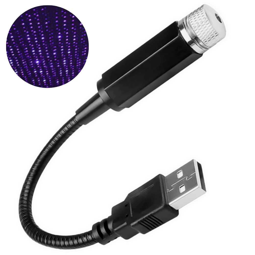 Projecteur de lumière de nuit