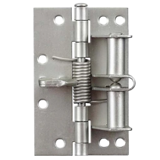 Charnière de porte polyvalente à fermeture douce