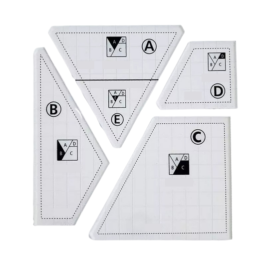 Modèle de matelassage créatif