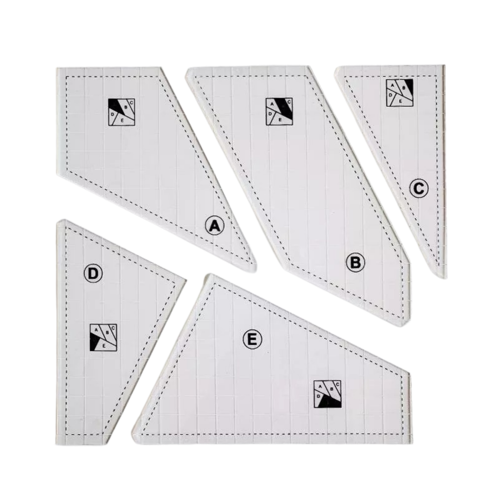 Modèle de matelassage créatif