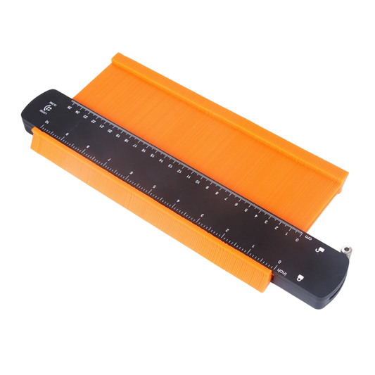 Jauge De Duplication De Contour