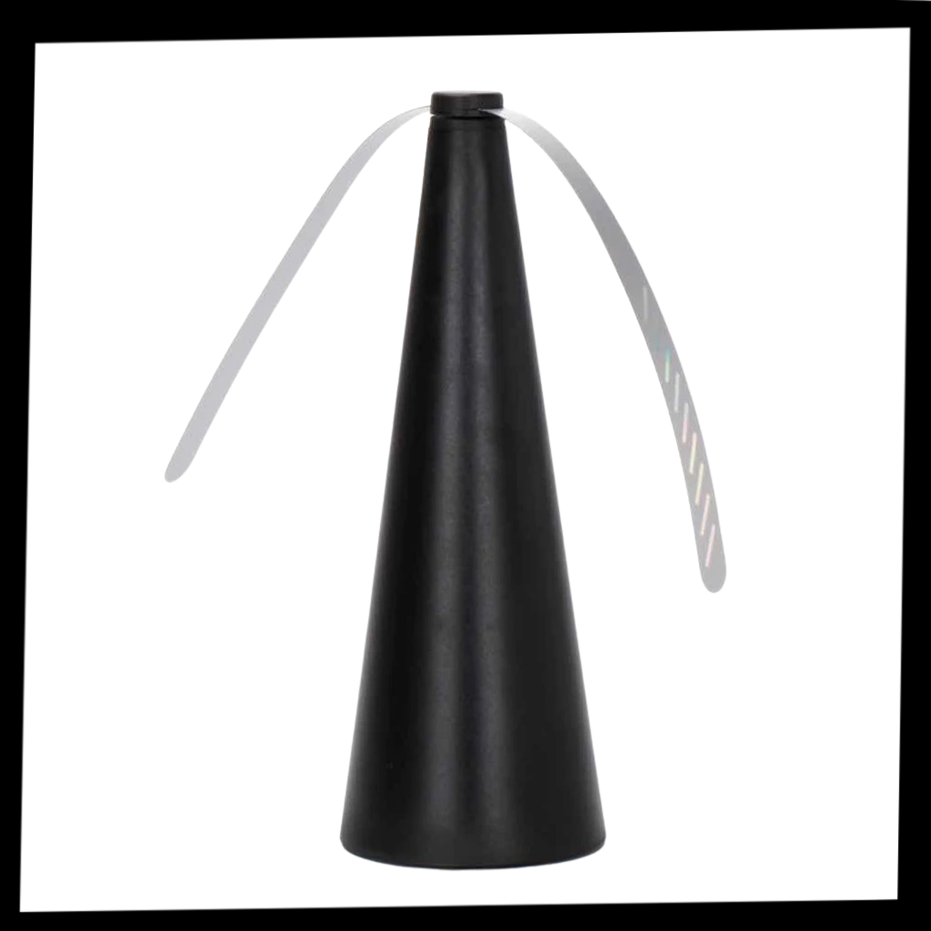 Ventilateur anti-mouches