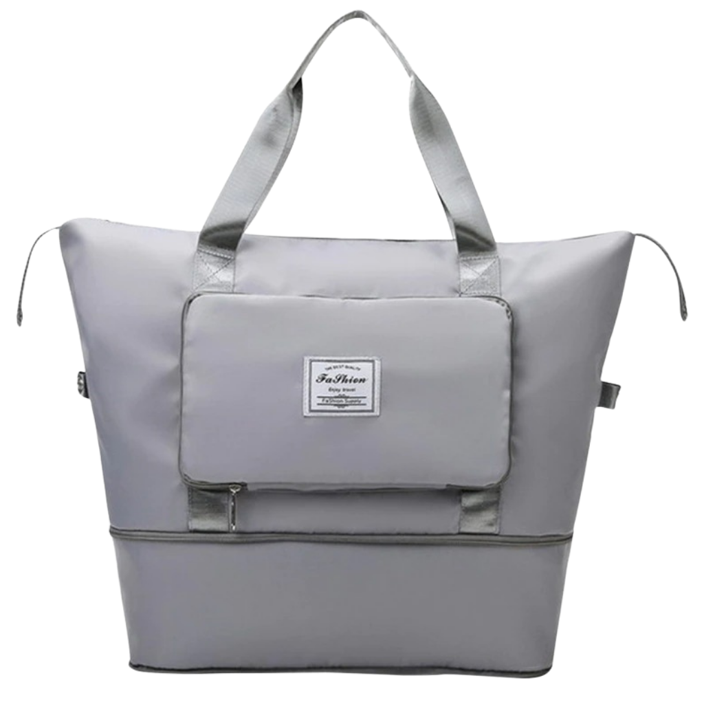 Sac de voyage extensible et pliable