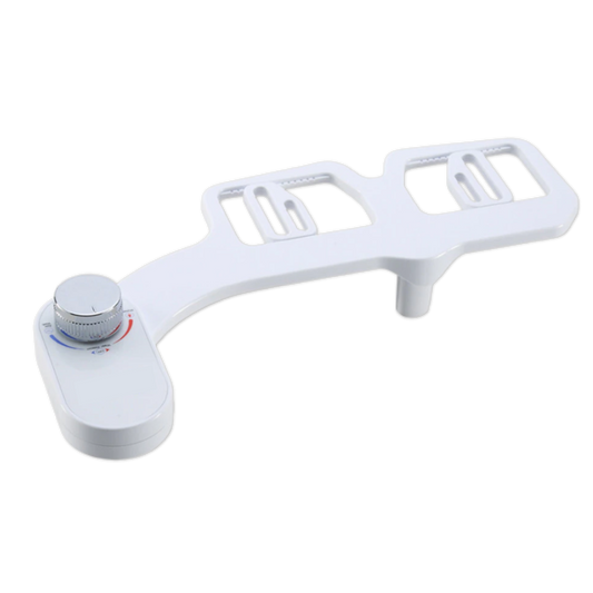 Bidet pour sièges de toilettes