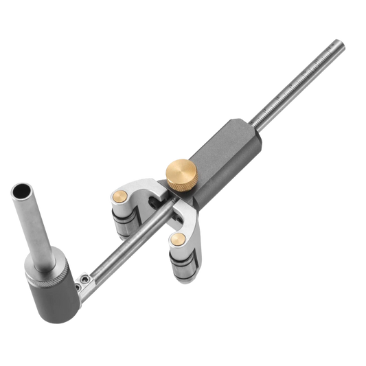 Outil de traçage à double fonction pour le travail du bois