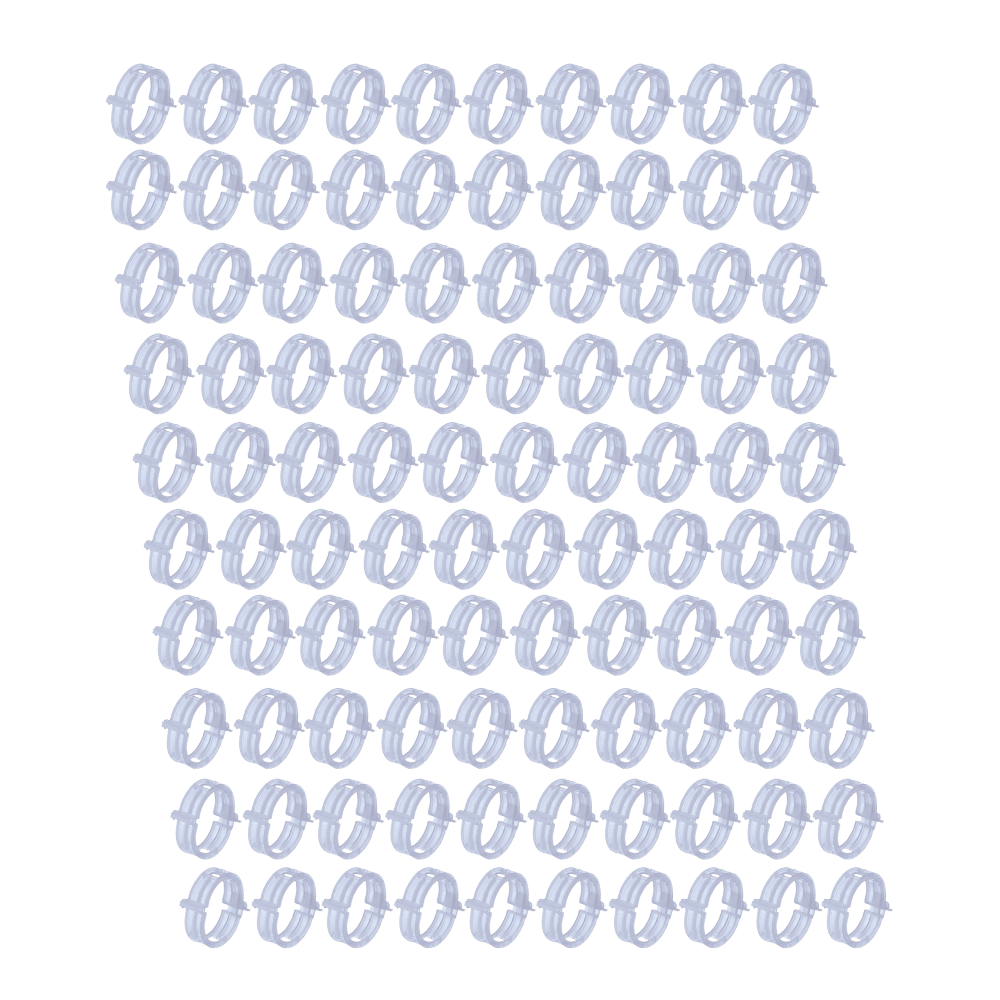 Support de plantes facile à clipser