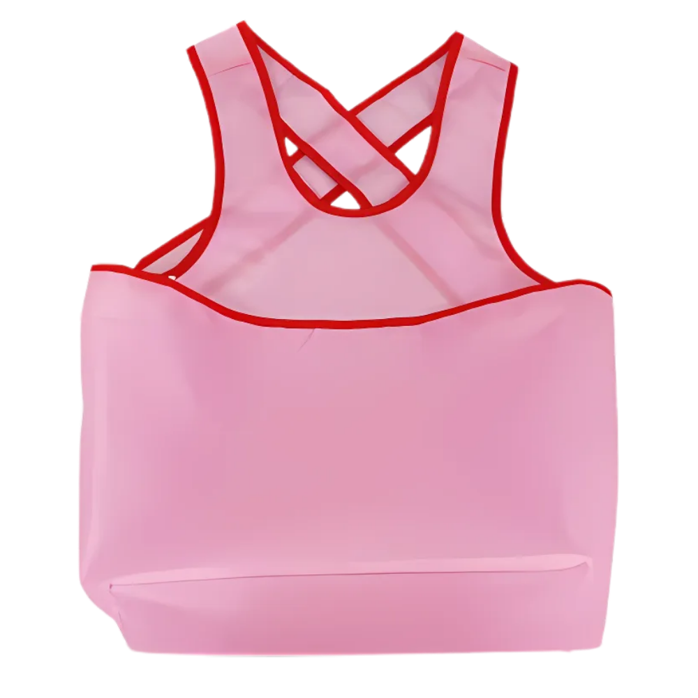 Tablier de ménage imperméable avec grande poche