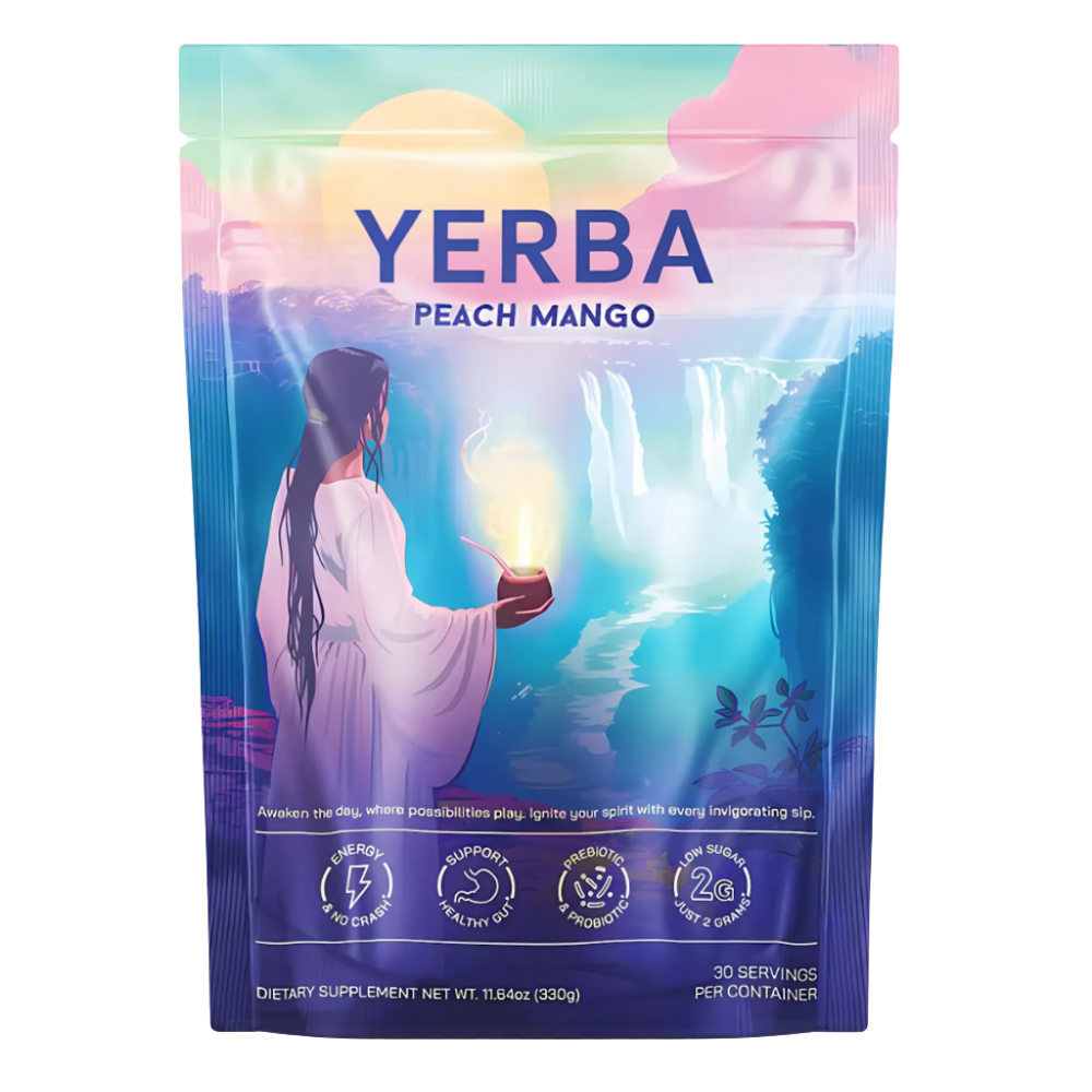 Thé Matcha Maté en poudre