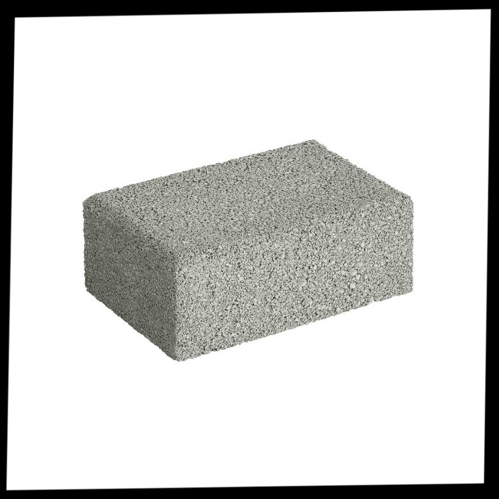 Pierre nettoyante pour grill multi-usages