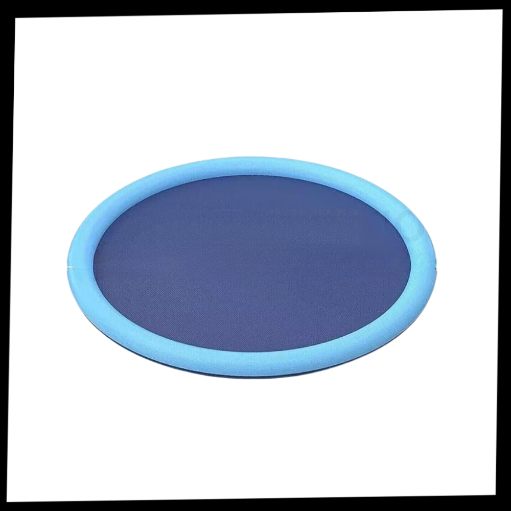 Pataugeoire portable pour chiens