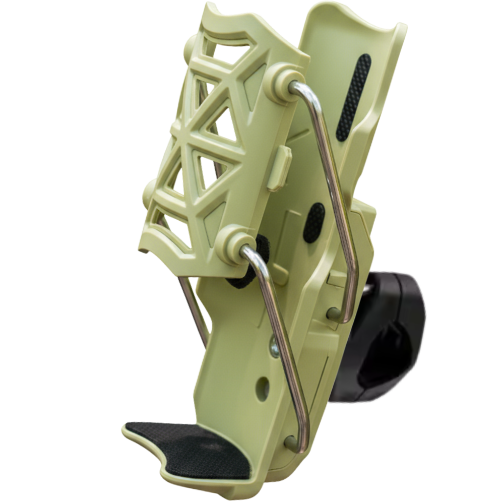 Porte-gobelet universel pour guidon de vélo et moto