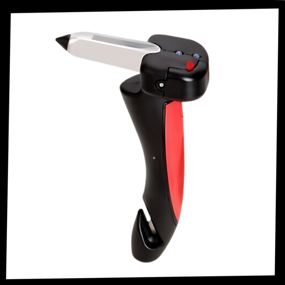 Marteau de secours polyvalent pour voiture