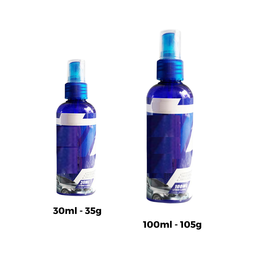 Spray anti-rayures pour voitures