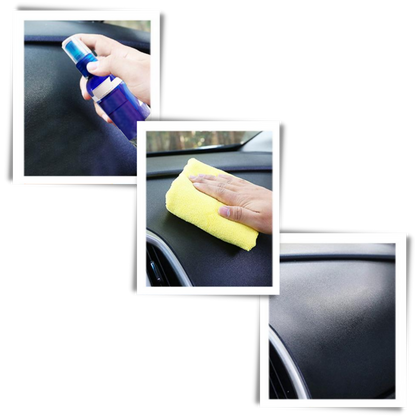 Spray anti-rayures pour voitures