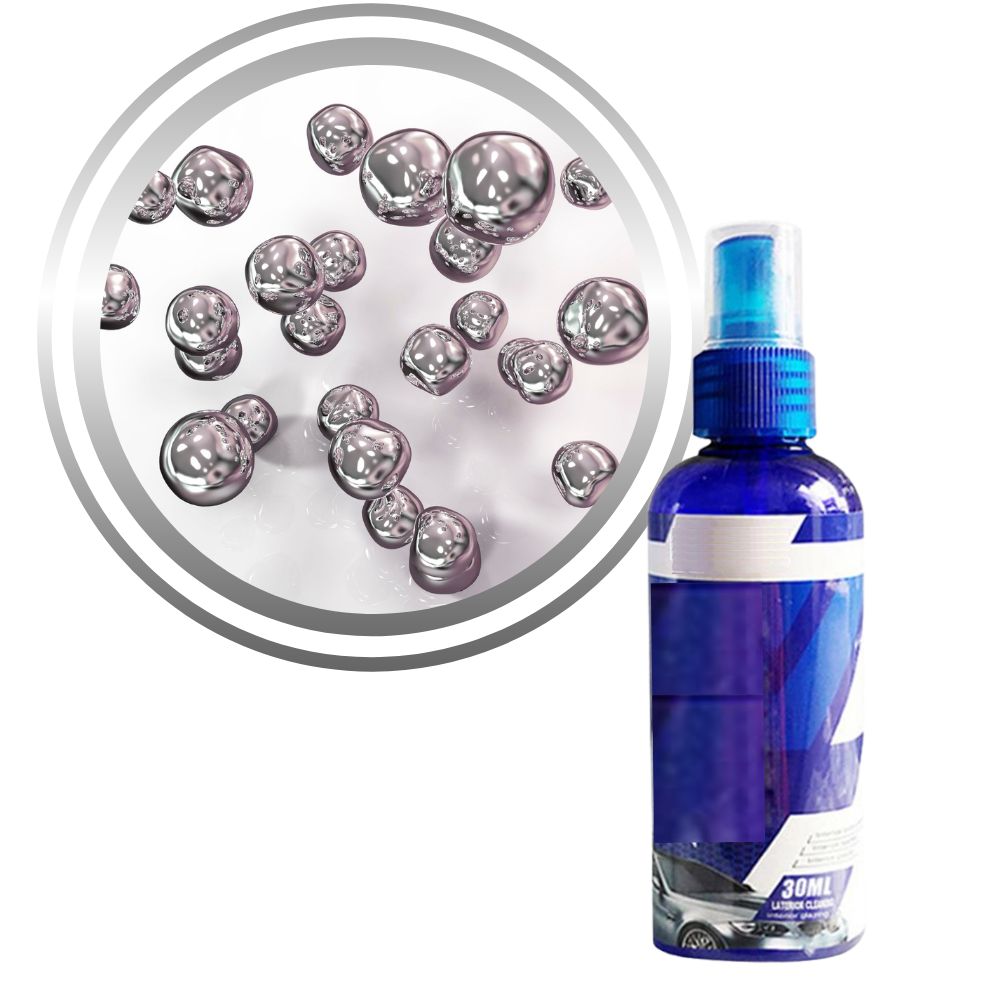 Spray anti-rayures pour voitures