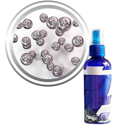 Spray anti-rayures pour voitures
