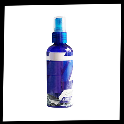 Spray anti-rayures pour voitures
