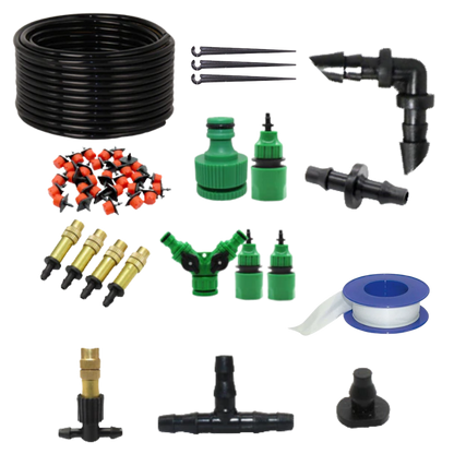 Kit d'irrigation pour jardin