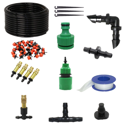 Kit d'irrigation pour jardin