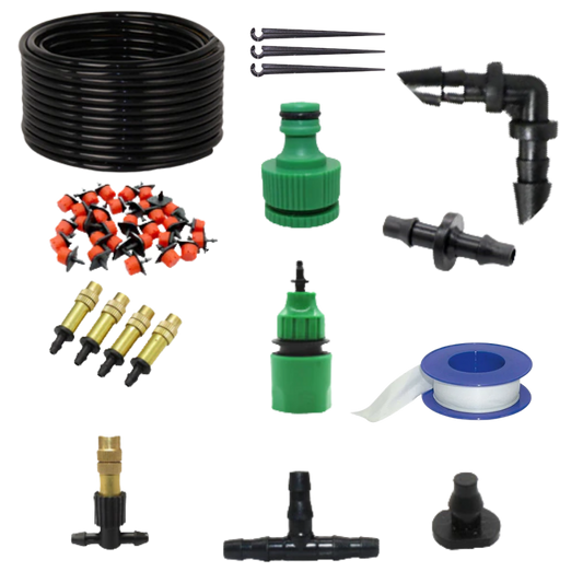 Kit d'irrigation pour jardin