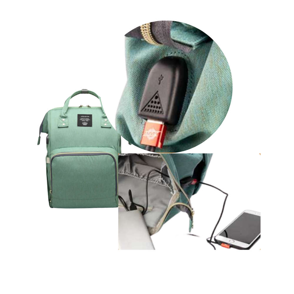 Sac à dos de maternité