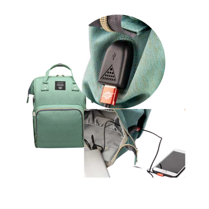 Sac à dos de maternité