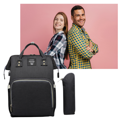 Sac à dos de maternité