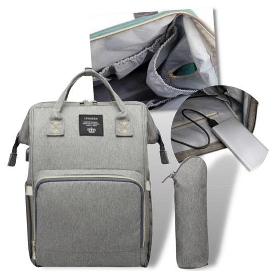 Sac à dos de maternité