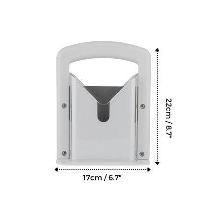 Trancheuse à bagel portable