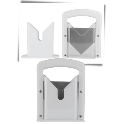 Trancheuse à bagel portable