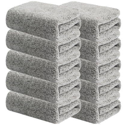 Pack de Chiffons en microfibre de bambou