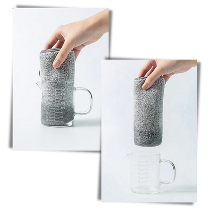 Pack de Chiffons en microfibre de bambou