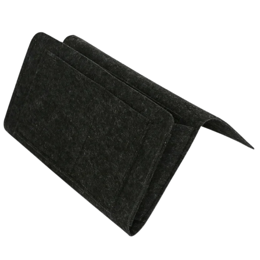 Organiseur de chevet ou de canapé