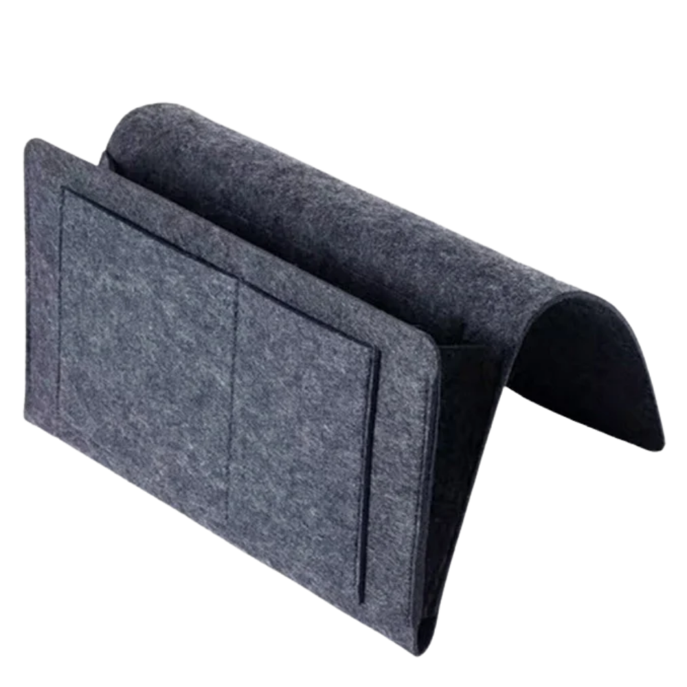 Organiseur de chevet ou de canapé