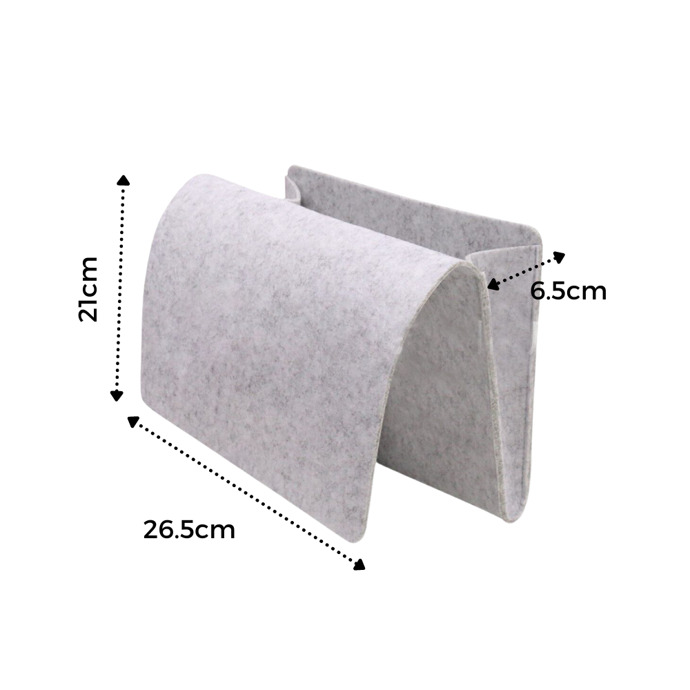 Organiseur de chevet ou de canapé