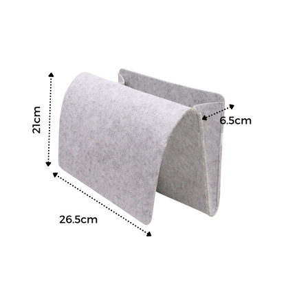 Organiseur de chevet ou de canapé