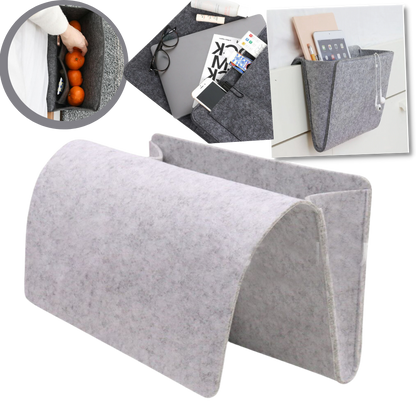 Organiseur de chevet ou de canapé