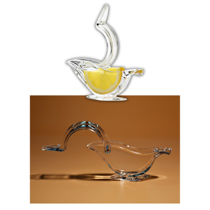 Presse-agrumes pour quartiers de citron