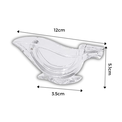 Presse-agrumes pour quartiers de citron