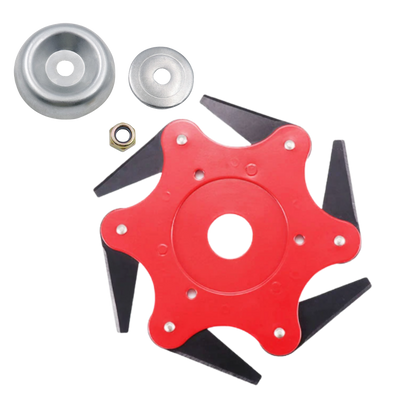 Tête de débroussailleuse