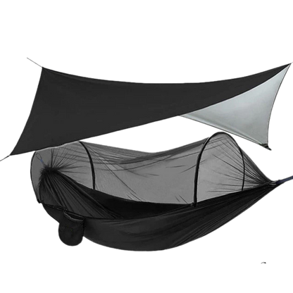 Tente-hamac pour camping
