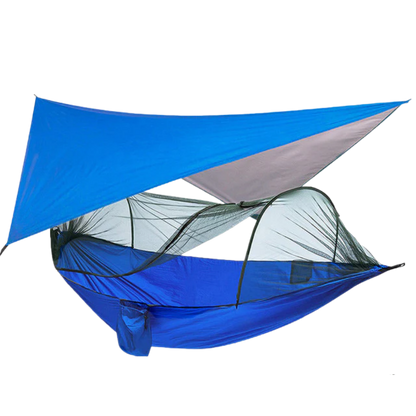 Tente-hamac pour camping