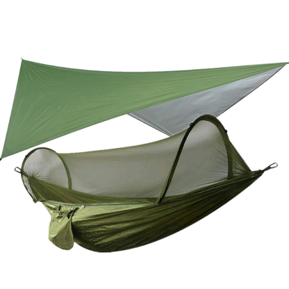 Tente-hamac pour camping