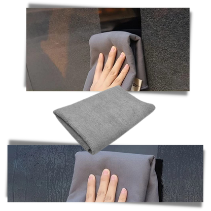 Serviette de nettoyage absorbante pour voitures