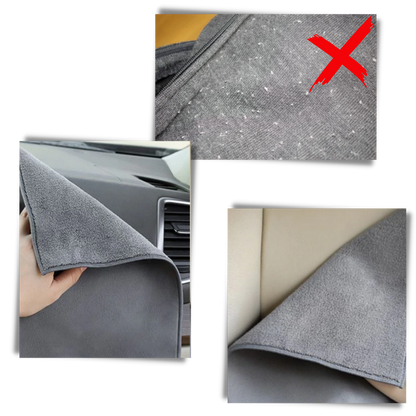 Serviette de nettoyage absorbante pour voitures