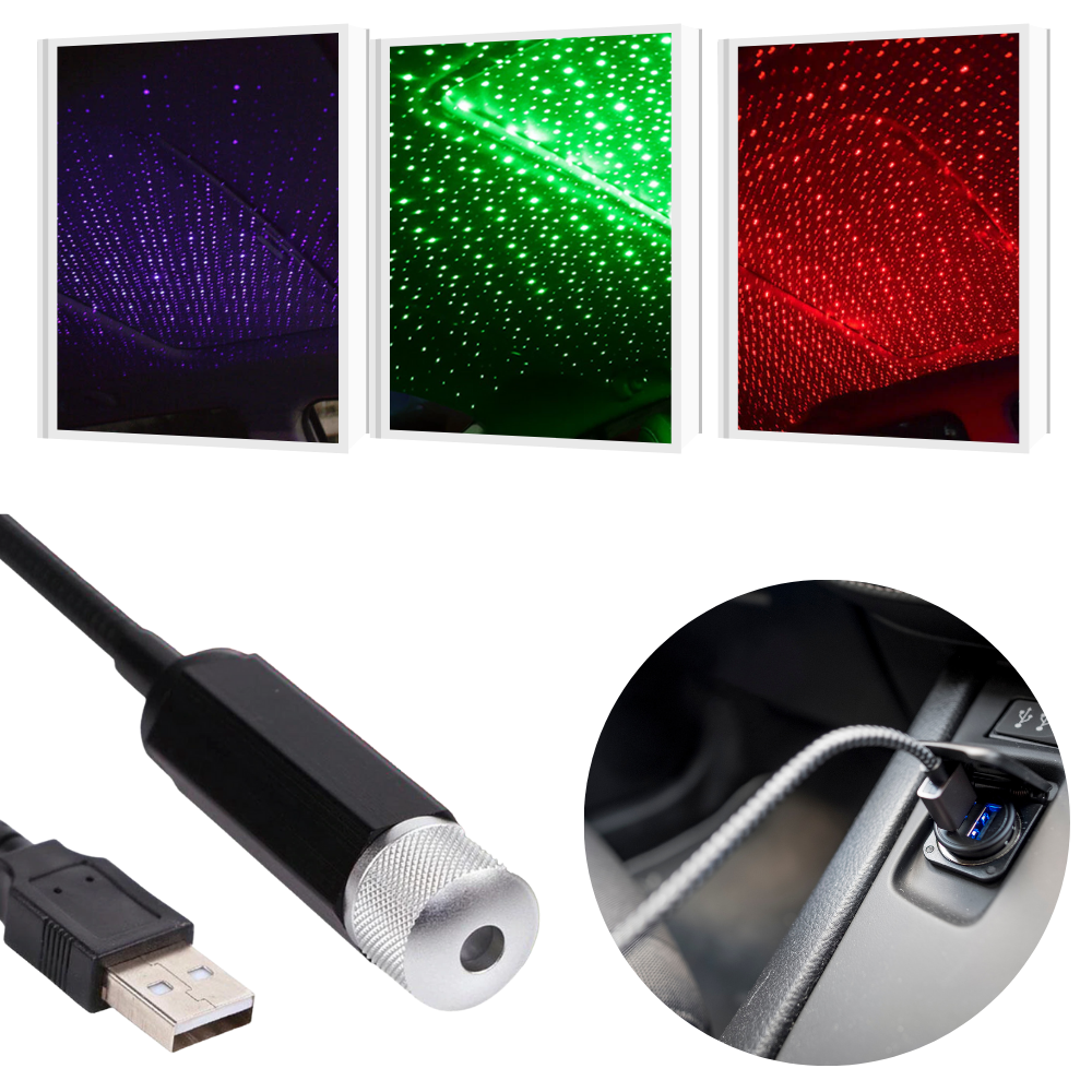 Projecteur de lumière de nuit