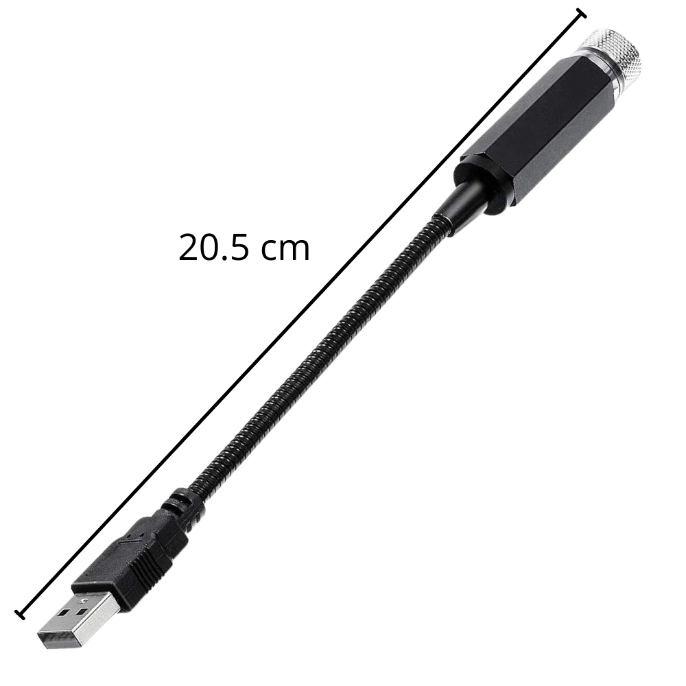 Projecteur de lumière de nuit