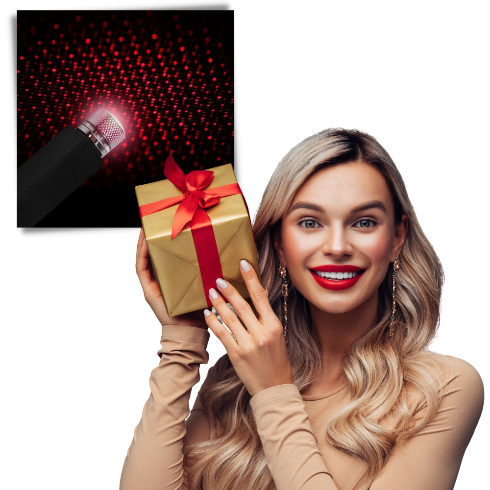 Projecteur de lumière de nuit