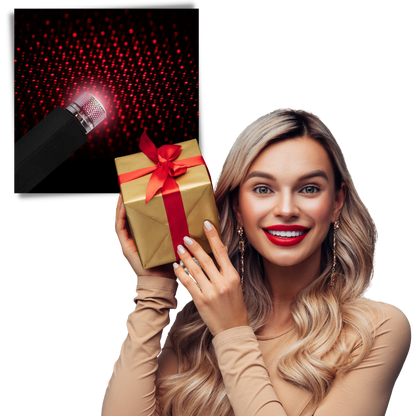 Projecteur de lumière de nuit