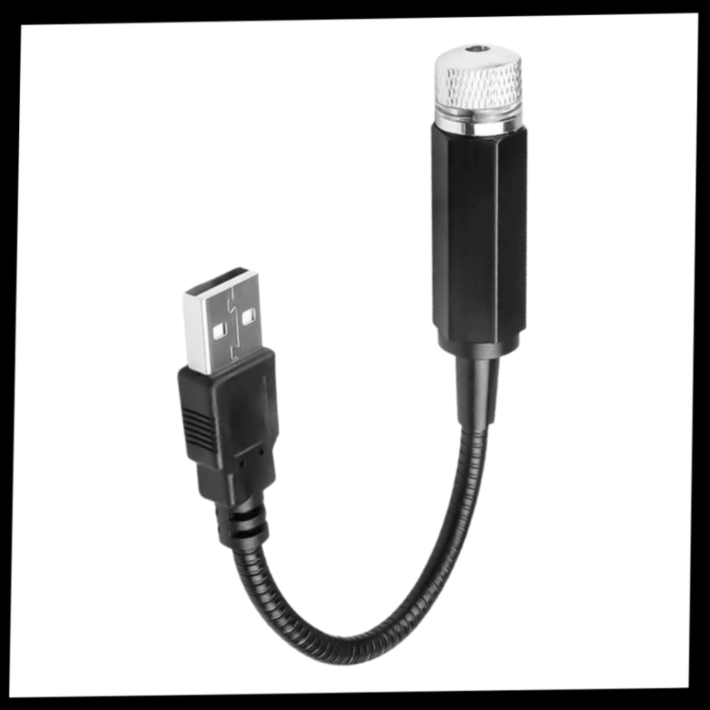 Projecteur de lumière de nuit